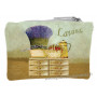 Pochette coton Provence LAVANDE ROMARIN