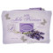 Pochette coton Lavande JOLIE PROVENCE