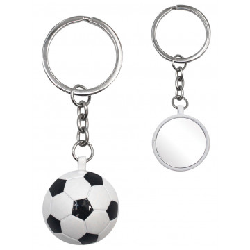 Porte cle ballon de foot