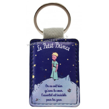 Porte-clés nuit étoilée LE PETIT PRINCE