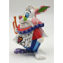 LAPIN BLANC D'ALICE Figurine Disney Collection Disney Britto