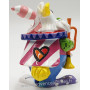 LAPIN BLANC D'ALICE Figurine Disney Collection Disney Britto