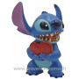 STITCH avec cœur Figurine Disney Collection Disney Showcase