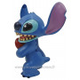 STITCH avec cœur Figurine Disney Collection Disney Showcase