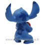 STITCH avec cœur Figurine Disney Collection Disney Showcase