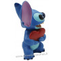 STITCH avec cœur Figurine Disney Collection Disney Showcase