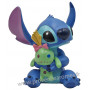 STITCH avec poupée Figurine Disney Collection Disney Showcase