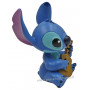 STITCH avec guitare Figurine Disney Collection Disney Showcase