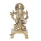 Statuette GANESH Laiton