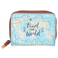 Portefeuille TRAVEL THE WORLD