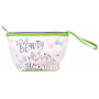 Trousse de toilette ou maquillage LOVE BEAUTY