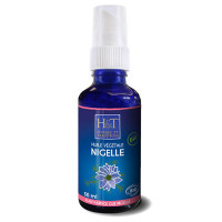 Huile végétale de NIGELLE BIO Herbes et Tradition 50 ml