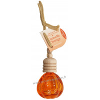 Flacon diffuseur de parfum à suspendre CANNELLE ORANGE 12 ml Esprit Provence