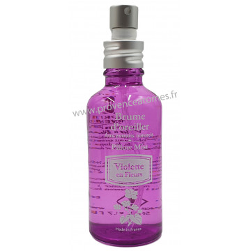 Brume d'oreiller VIOLETTE 50 ml Esprit Provence