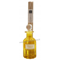 Parfum d'ambiance à bâtons MIMOSA EN FLEURS 100 ml Esprit Provence