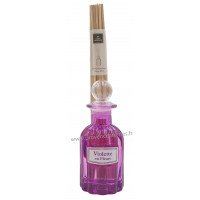 Parfum d'ambiance à bâtons VIOLETTE 100 ml Esprit Provence