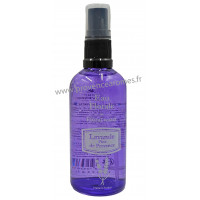 Eau florale de LAVANDE FINE de PROVENCE 100 ml Esprit Provence