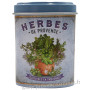 Coffret 3 petites Boîtes Herbes Provence - Lavande alimentaire - Basilic déco rétro Esprit Provence