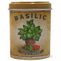 Coffret 3 petites Boîtes Herbes Provence - Lavande alimentaire - Basilic déco rétro Esprit Provence