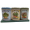 Coffret 3 petites Boîtes Herbes Provence - Romarin - Thym déco rétro Esprit Provence