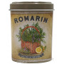 Coffret 3 petites Boîtes Herbes Provence - Romarin - Thym déco rétro Esprit Provence