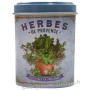 Coffret 3 petites Boîtes Herbes Provence - Ail - Fleur de Sel déco rétro Esprit Provence