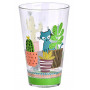 Verre CHAT CACTUS Foxtrot collection