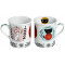 Petit Mug expresso LES CHATS Foxtrot collection