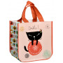 Petit sac cabas LES CHATS Foxtrot collection