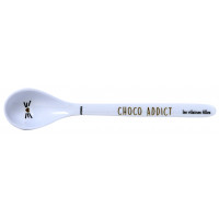 Cuillère longue CHAT-MOUR - CHOCO ADDICT Foxtrot collection
