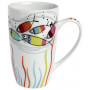 Mug DANSE DES POISSONS Foxtrot collection