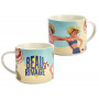 Mug BEAU RIVAGE Natives déco rétro vintage