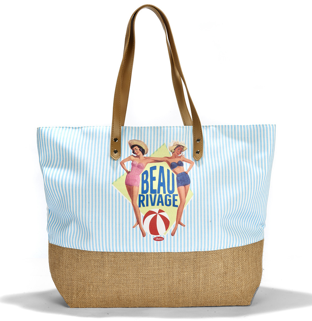 Download Logos retro plage For Android