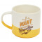 Mug GIRLS Natives déco rétro Mug BREAK FREE Natives déco rétro vintage