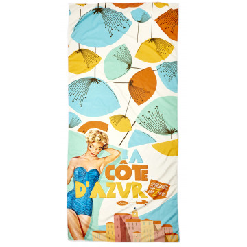 Zuckerstreuer Mister Capone Vintage Retro Design Natives