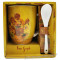 Mug avec cuillère LES TOURNESOLS Vincent Van Gogh