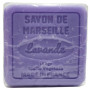 Boîte carrée déco Le chat sur une fenêtre en Provence et son savon à la lavande