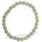 Bracelet en Jade pierre naturelle perles rondes 6 mm