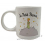 Mug LE PETIT PRINCE avec visage rotatif