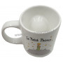 Mug LE PETIT PRINCE avec visage rotatif