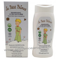 Shampoing ultra doux Bébé aux extraits de Calendula BIO LE PETIT PRINCE