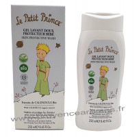 Gel lavant doux Bébé aux extraits de Calendula BIO LE PETIT PRINCE