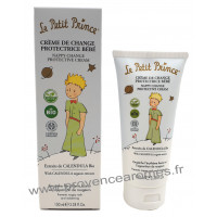 Crème de change protectrice Bébé aux extraits de Calendula BIO LE PETIT PRINCE