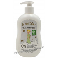 Nettoyant biberon aux extraits de Calendula BIO LE PETIT PRINCE