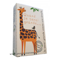 Savon GIRAFE Mas du roseau