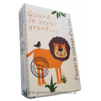 Savon LION Mas du roseau