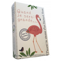 Savon FLAMANT ROSE Le mas du roseau