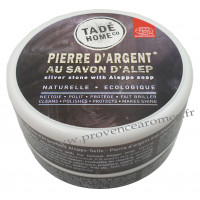 Pierre d'Argent au savon d'Alep 300 gr Tadé