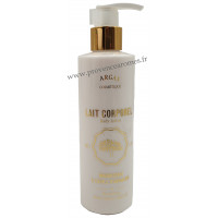 Lait corporel à l'huile d'Argan BIO