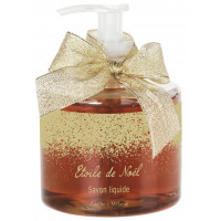 Savon liquide ÉTOILE DE NOËL Lothantique